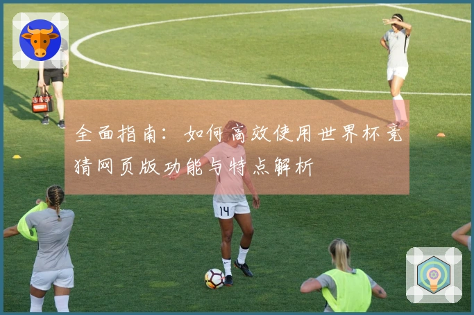 全面指南：如何高效使用世界杯竞猜网页版功能与特点解析
