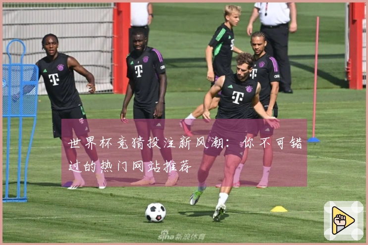 世界杯竞猜投注新风潮：你不可错过的热门网站推荐