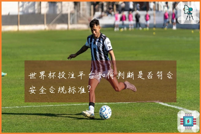 世界杯投注平台如何判断是否符合安全合规标准？