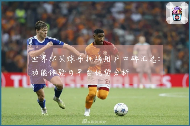 世界杯买球手机端用户口碑汇总:功能体验与平台优势分析