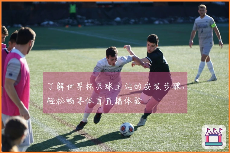 了解世界杯买球主站的安装步骤，轻松畅享体育直播体验