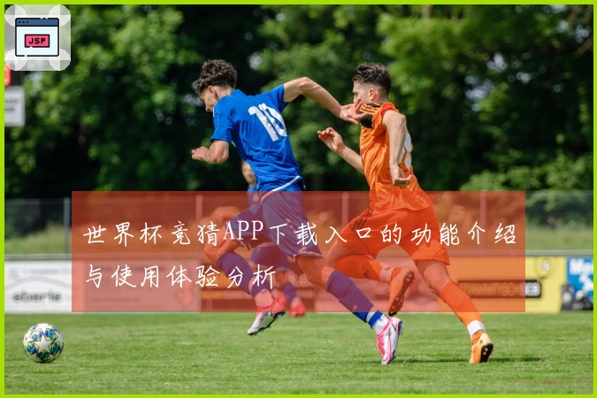 世界杯竞猜APP下载入口的功能介绍与使用体验分析