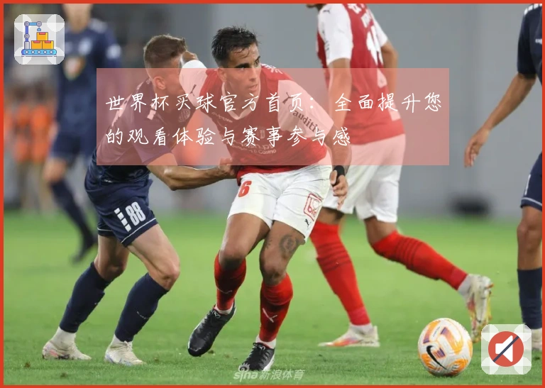 世界杯买球官方首页：全面提升您的观看体验与赛事参与感