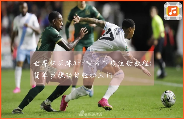世界杯买球APP官方下载注册教程：简单步骤助你轻松入门
