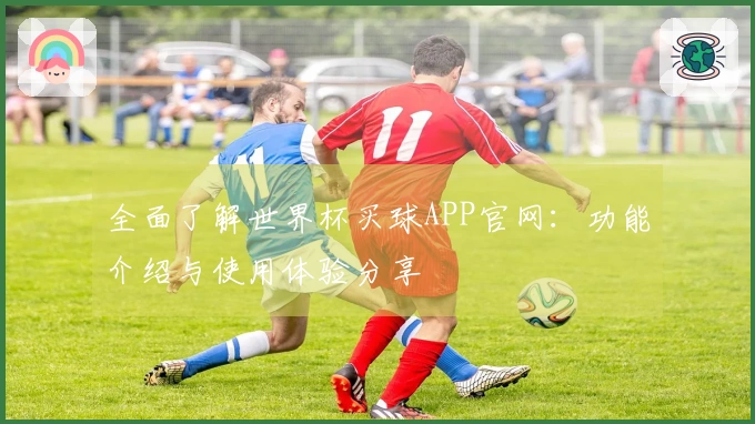 全面了解世界杯买球APP官网：功能介绍与使用体验分享