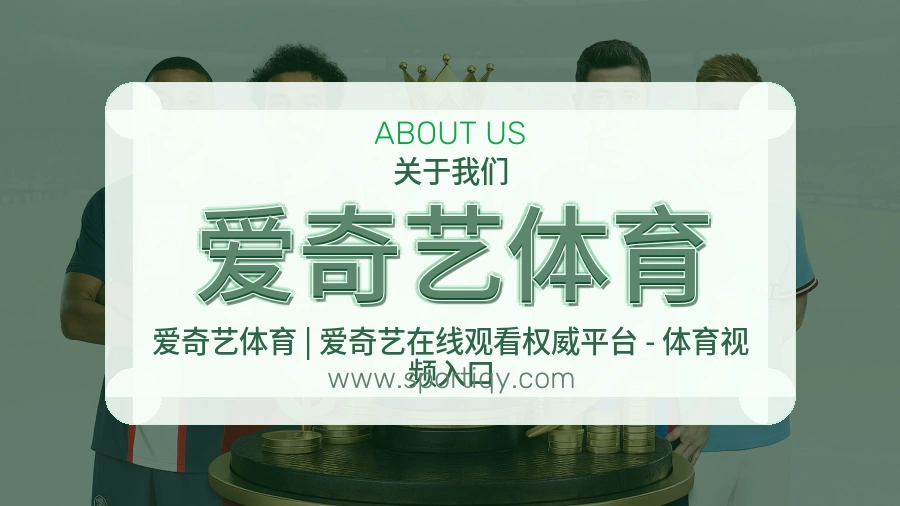 关于 爱奇艺体育